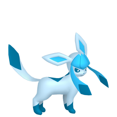 グレイシア - Pokémon Info, Stats & where to find it - PokéPC