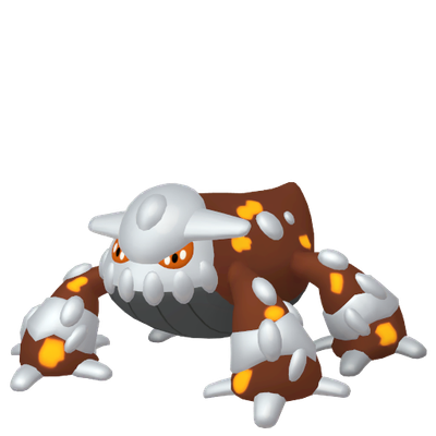 ヒードラン - Pokémon Info, Stats & where to find it - PokéPC