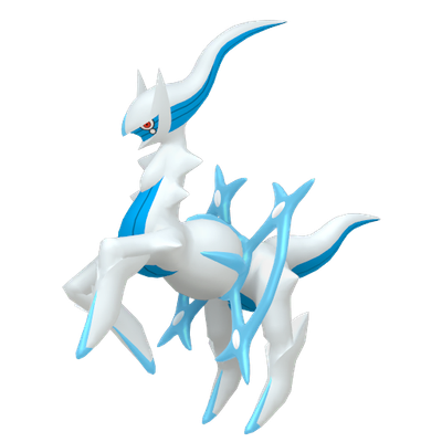 アルセウス (こおりタイプ) - Pokémon Info, Stats & where to find it