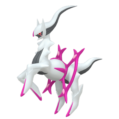 アルセウス (どくタイプ) - Pokémon Info, Stats & where to find it