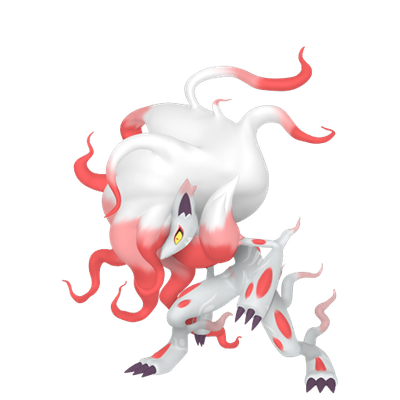 パオジオン ヒスイゾロアーク デオキシス ゾロアーク (ヒスイのすがた) - Pokémon Info, Stats & where to find