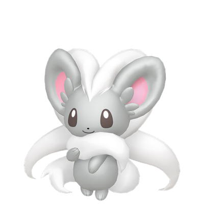 チラチーノ - Pokémon Info, Stats & where to find it - PokéPC