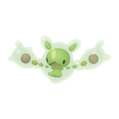 ランクルス - Pokémon Info, Stats & where to find it - PokéPC