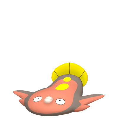 マッギョ - Pokémon Info, Stats & where to find it - PokéPC