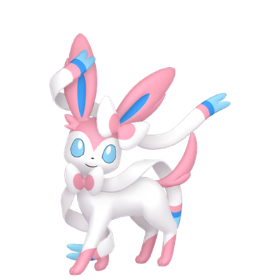 ニンフィア - Pokémon Info, Stats & where to find it - PokéPC