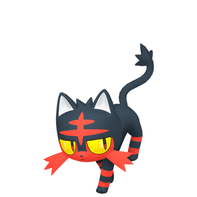 にゃびページ ニャビー - Pokémon Info, Stats & where to find it - PokéPC
