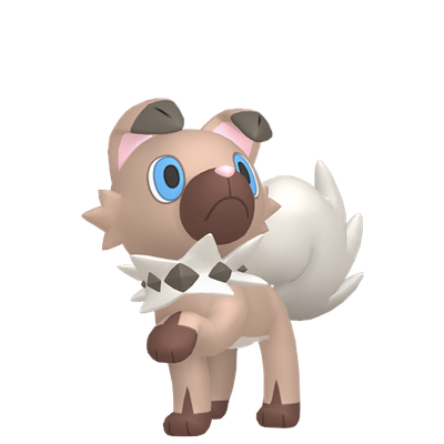 イワンコ - Pokémon Info, Stats & where to find it - PokéPC