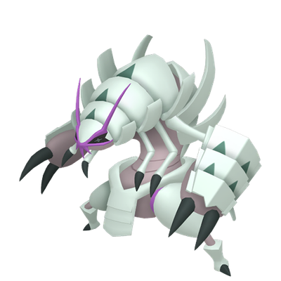 グソクムシャ - Pokémon Info, Stats & where to find it - PokéPC