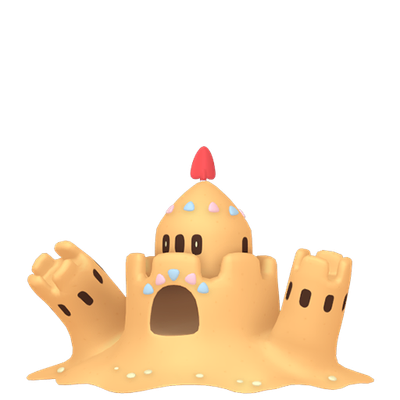 Palossand - Pokémon Info, Stats & where to find it - PokéPC