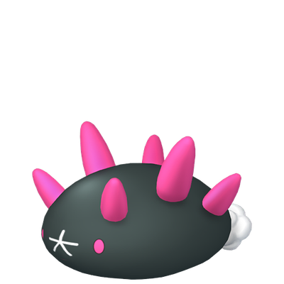 ポケモン　ナマコブシ　まとめ売り ナマコブシ - Pokémon Info, Stats & where to find it - PokéPC