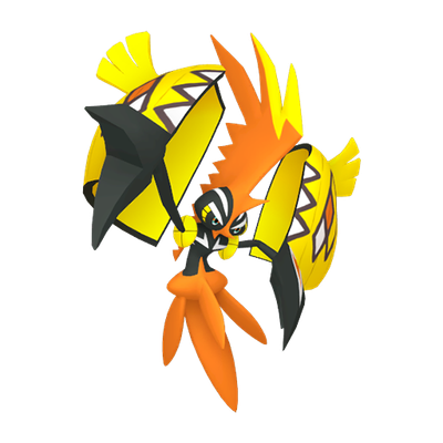 カプ・コケコ - Pokémon Info, Stats & where to find it - PokéPC