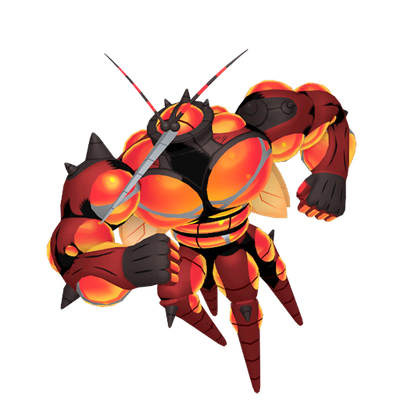 マッシブーン - Pokémon Info, Stats & where to find it - PokéPC