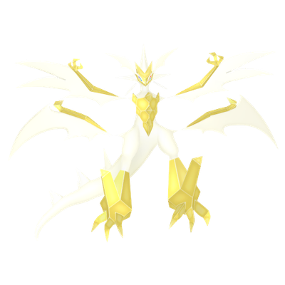 ウルトラネクロズマ ネクロズマ (ウルトラネクロズマ) - Pokémon Info, Stats & where to