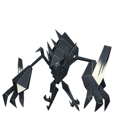 ネクロズマ - Pokémon Info, Stats & where to find it - PokéPC