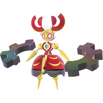 Mega Magearna - Pokémon Info, Stats & where to find it - PokéPC