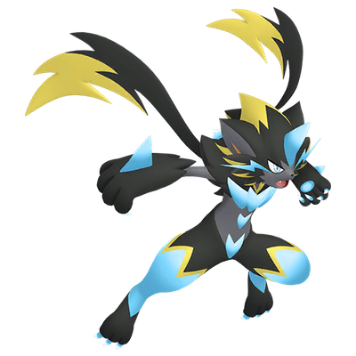 メガゼラオラ - Pokémon Info, Stats & where to find it - PokéPC