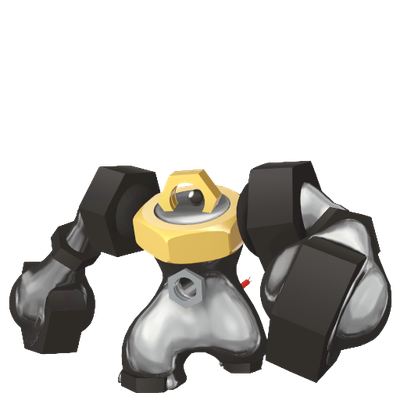 メルメタル - Pokémon Info, Stats & where to find it - PokéPC