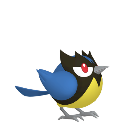 Rookidee - Pokémon Info, Stats & where to find it - PokéPC