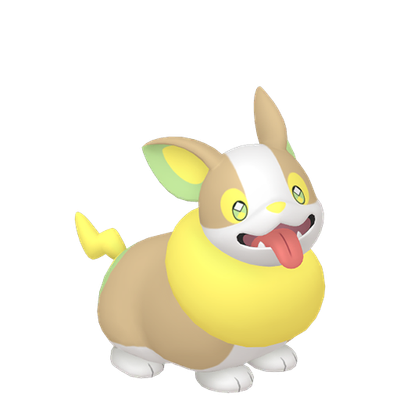 ワンパチ⭐︎ ワンパチ - Pokémon Info, Stats & where to find it - PokéPC