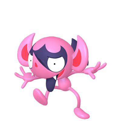 ベロバー - Pokémon Info, Stats & where to find it - PokéPC