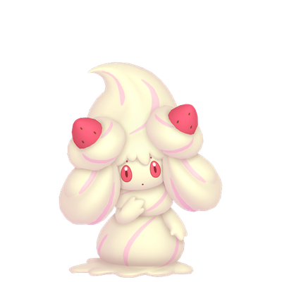 マホイップ - Pokémon Info, Stats & where to find it - PokéPC