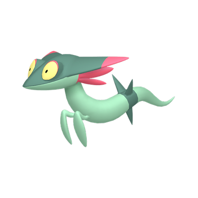 ドラメシヤ - Pokémon Info, Stats & where to find it - PokéPC