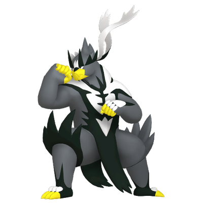 ウーラオス - Pokémon Info, Stats & where to find it - PokéPC