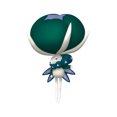 バドレックス - Pokémon Info, Stats & where to find it - PokéPC