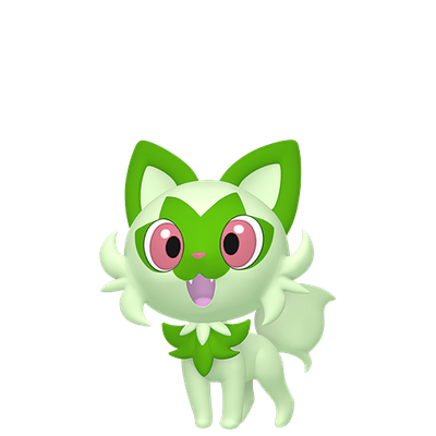 ニケニャオハ ポケカ】ニャオハex【-】MC 068/742 - C-labo OnlineShop