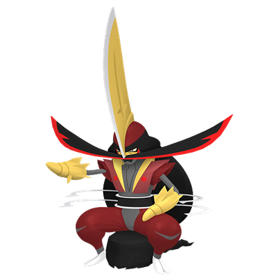 ドドゲザン - Pokémon Info, Stats & where to find it - PokéPC