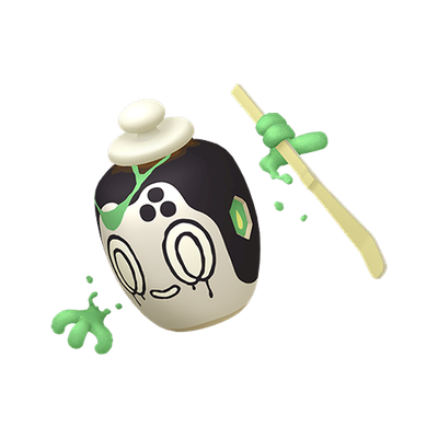 チャデス (タカイモノのすがた) - Pokémon Info, Stats & where to