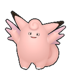 Mega Clefable - Pokémon Info, Stats & where to find it - PokéPC