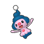 THE POKEMON WEEKLY WINTER1・2 冬 ソーナンス マネネ THE POKEMON WEEKLY WINTER1・2 冬 ソーナンス マネネ THE POKEMON