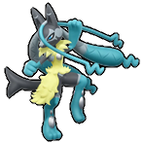 ルカリオ - Pokémon Info, Stats & where to find it - PokéPC