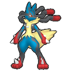 ルカリオ - Pokémon Info, Stats & where to find it - PokéPC